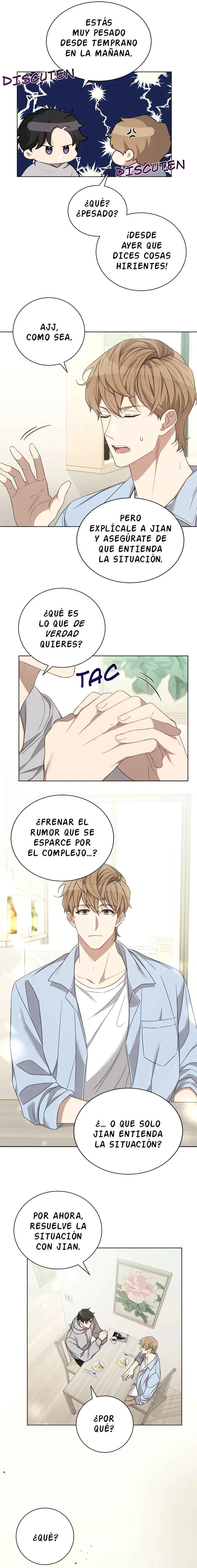 La pasarela capítulo 14, página 12
