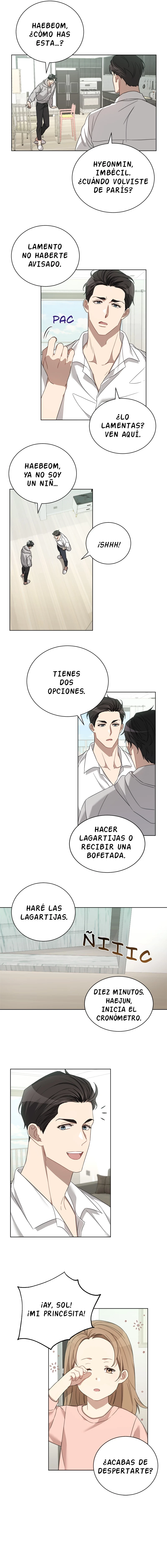 La pasarela capítulo 15, página 5