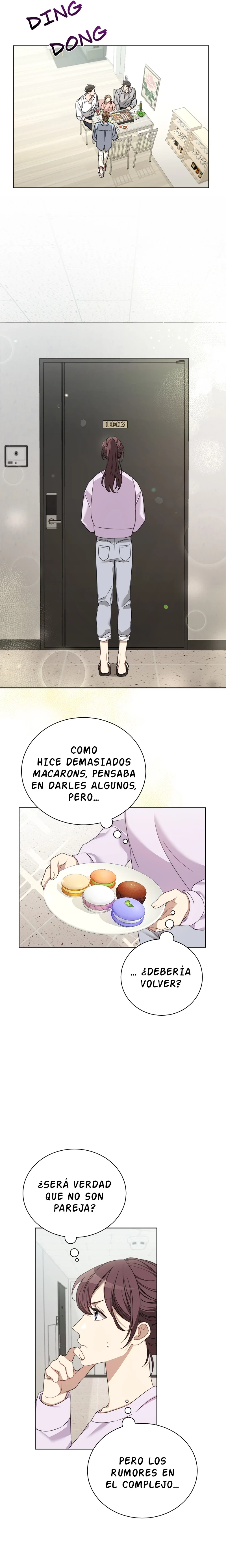La pasarela capítulo 15, página 8
