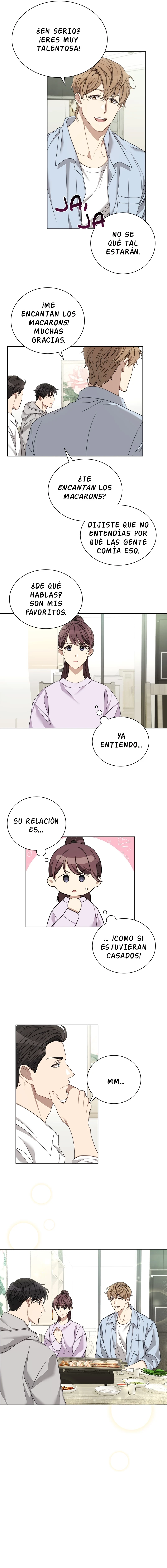 La pasarela capítulo 15, página 12