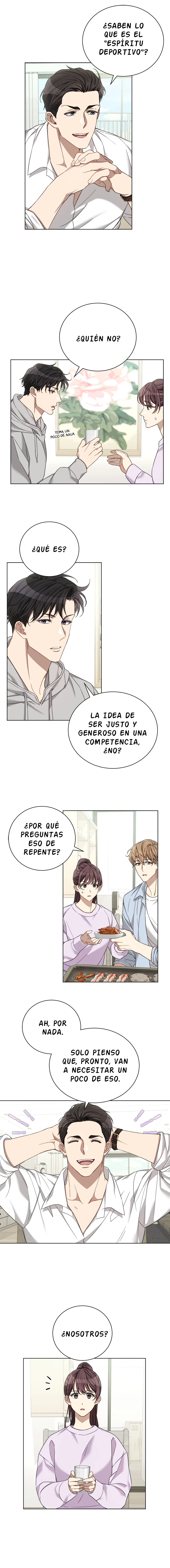 La pasarela capítulo 15, página 13