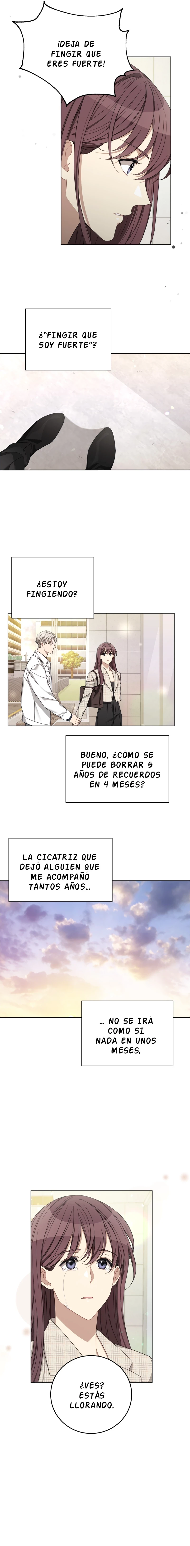 La pasarela capítulo 16, página 11