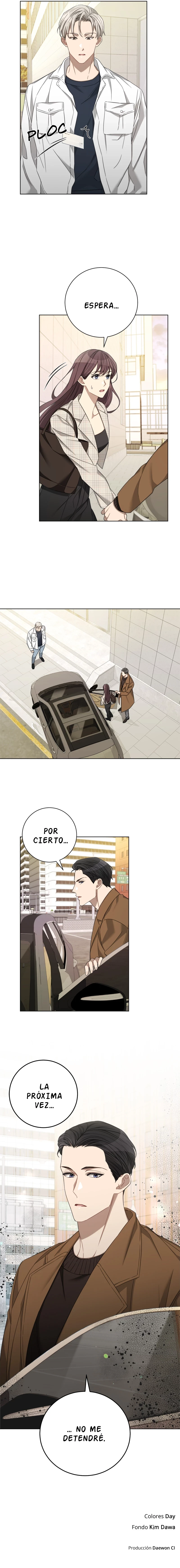 La pasarela capítulo 16, página 15