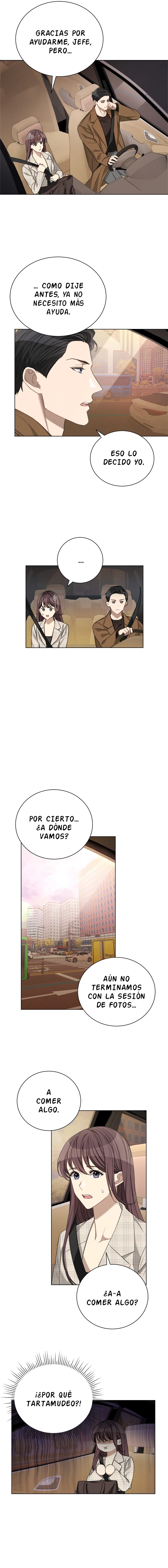 La pasarela capítulo 17, página 4