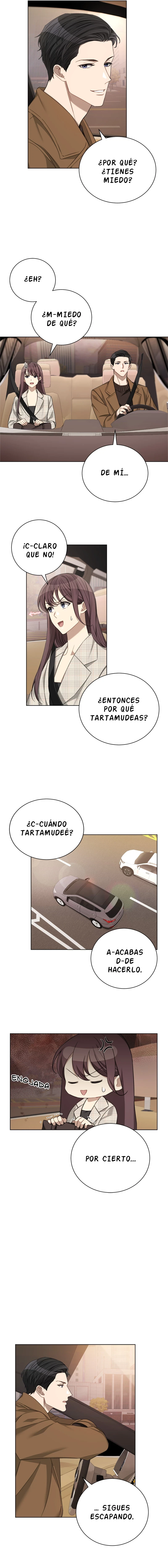La pasarela capítulo 17, página 5