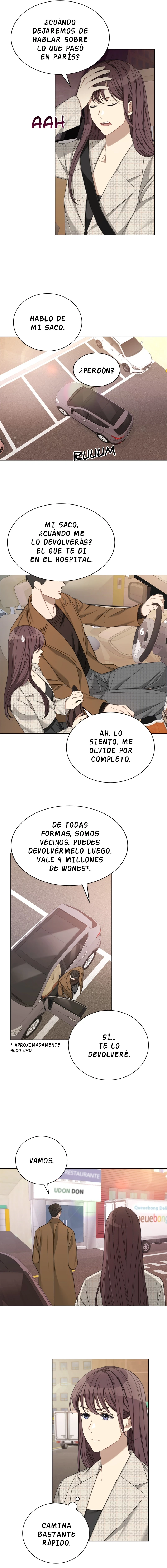 La pasarela capítulo 17, página 6