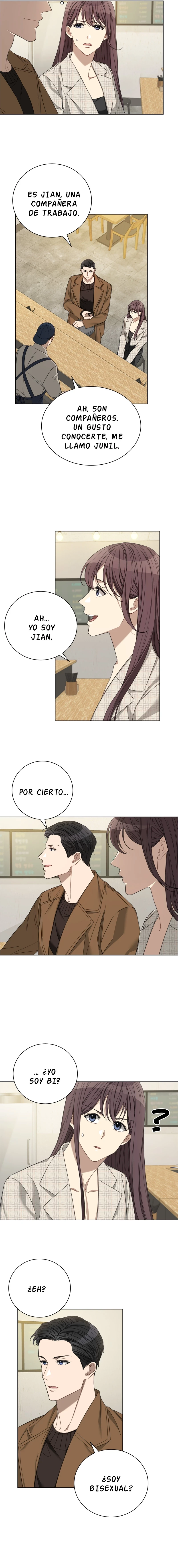 La pasarela capítulo 17, página 8