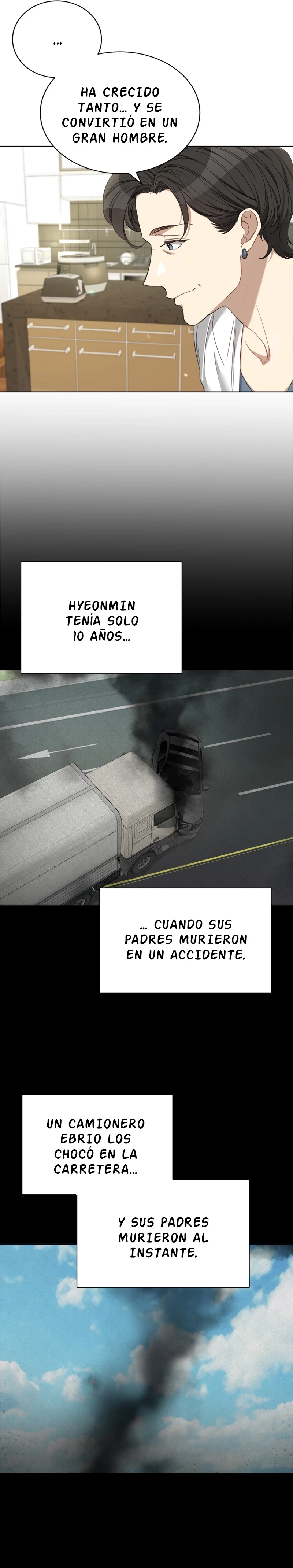 La pasarela capítulo 17, página 12