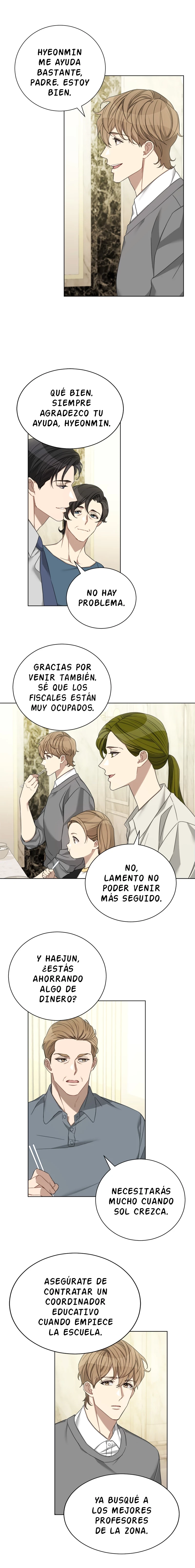 La pasarela capítulo 18, página 6