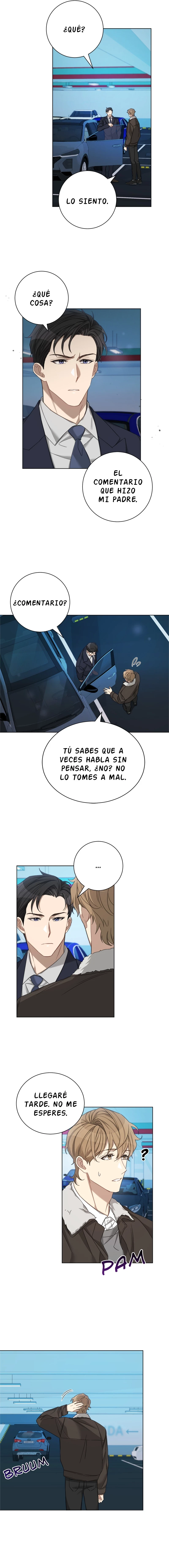 La pasarela capítulo 18, página 10