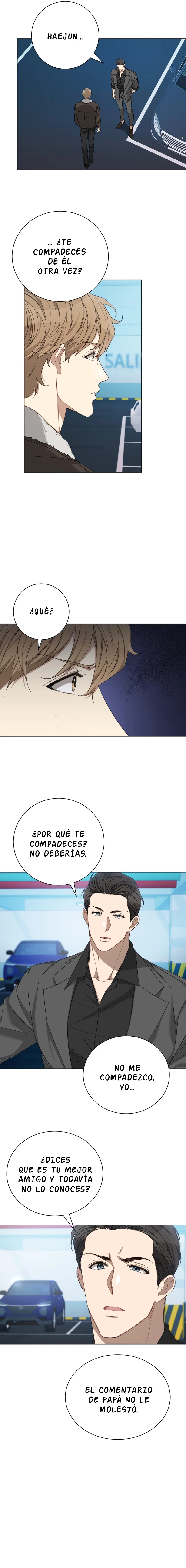 La pasarela capítulo 18, página 11