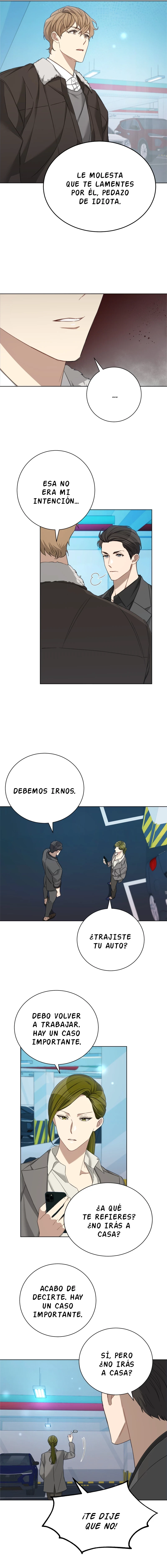 La pasarela capítulo 18, página 12