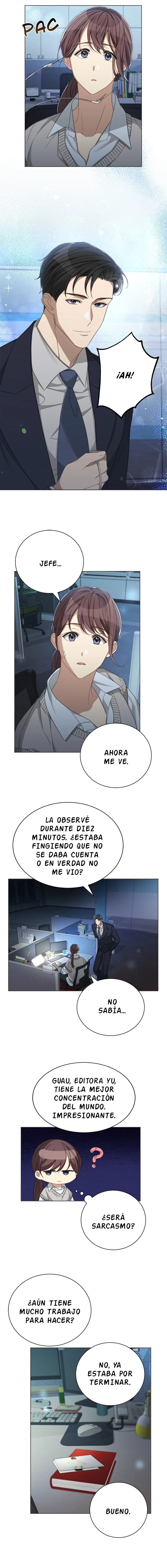 La pasarela capítulo 19, página 6