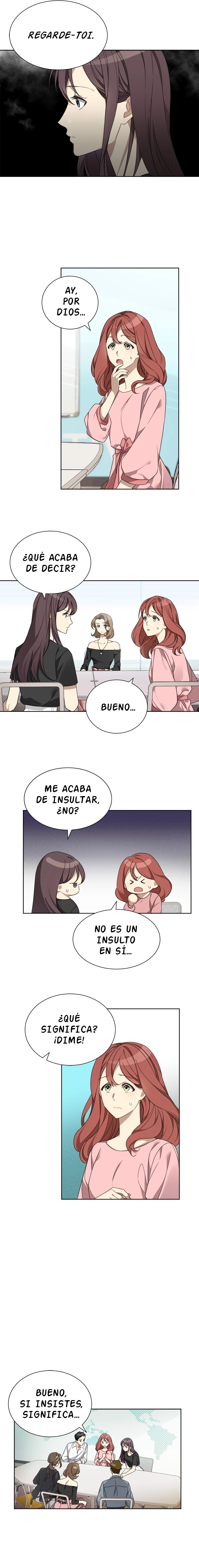 La pasarela capítulo 2, página 10