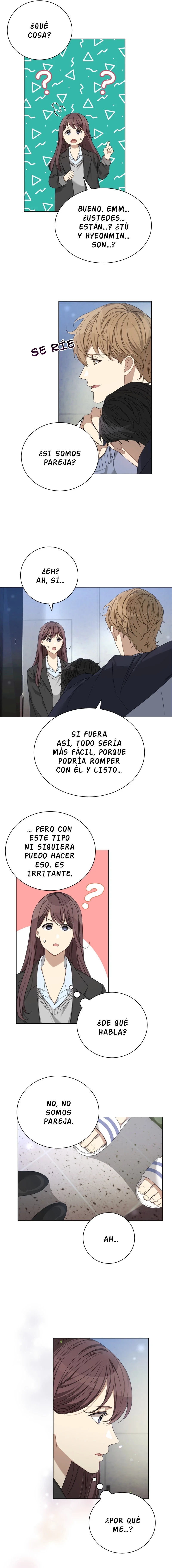 La pasarela capítulo 20, página 9