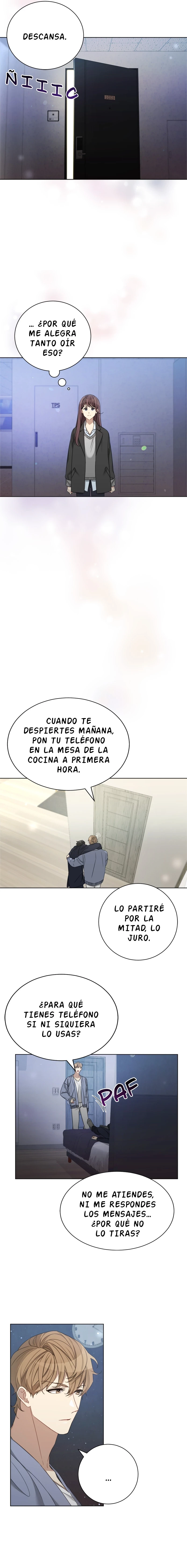 La pasarela capítulo 20, página 10