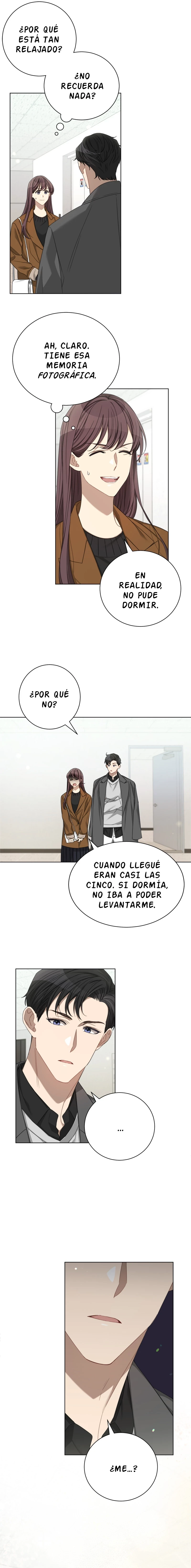 La pasarela capítulo 20, página 13