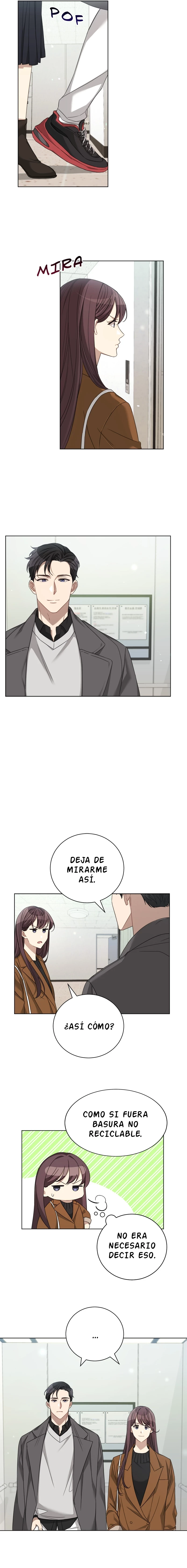 La pasarela capítulo 21, página 4