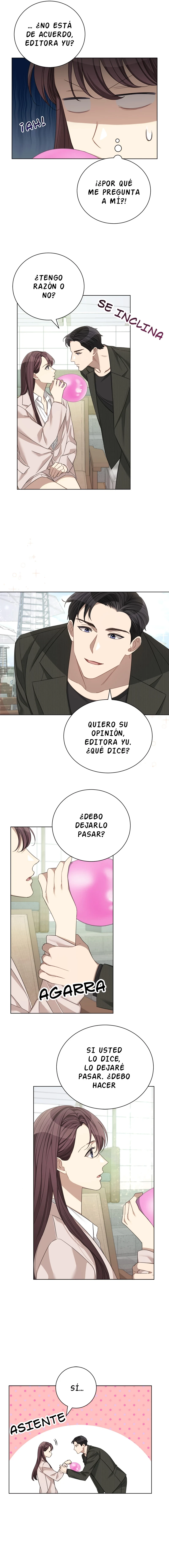 La pasarela capítulo 21, página 12