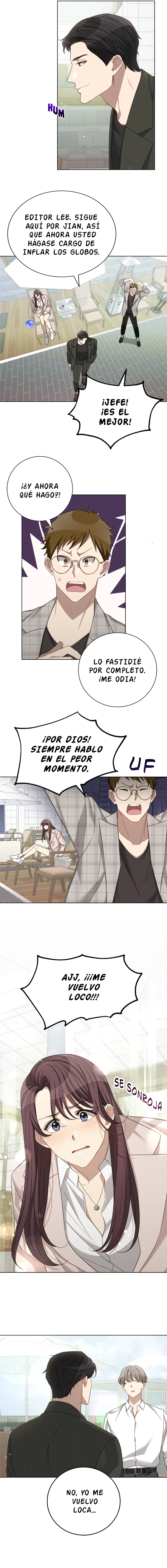 La pasarela capítulo 21, página 13