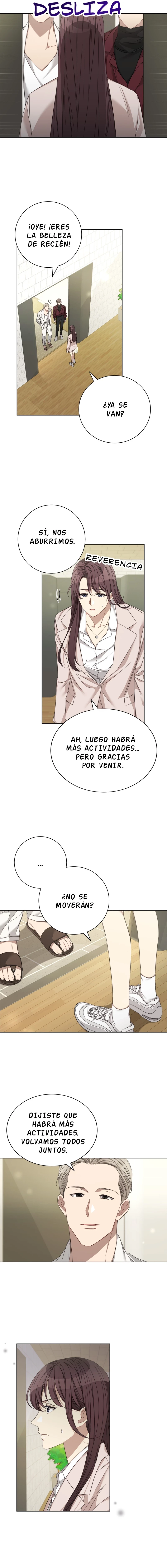 La pasarela capítulo 22, página 6