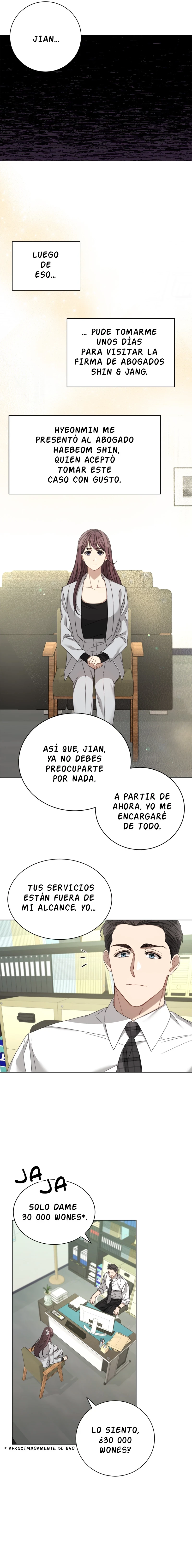 La pasarela capítulo 22, página 12
