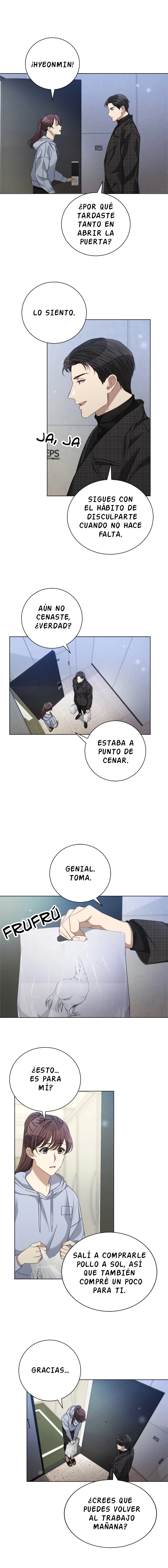 La pasarela capítulo 23, página 4