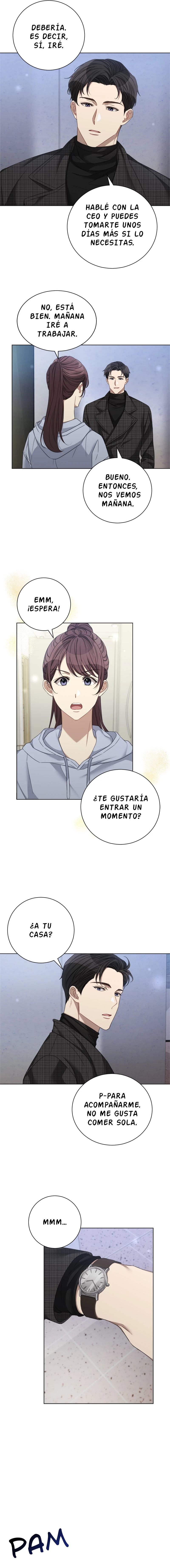 La pasarela capítulo 23, página 5