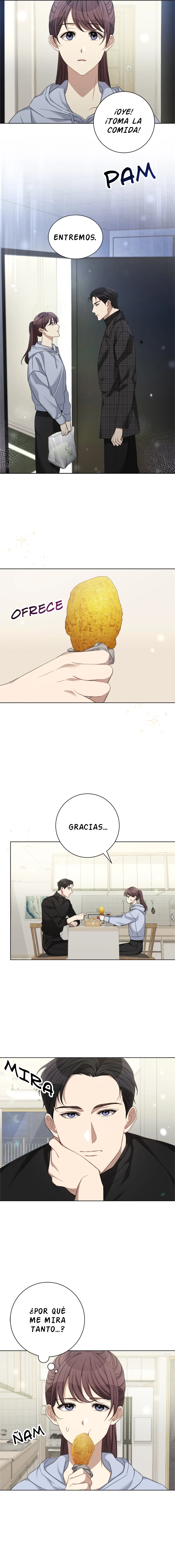 La pasarela capítulo 23, página 6