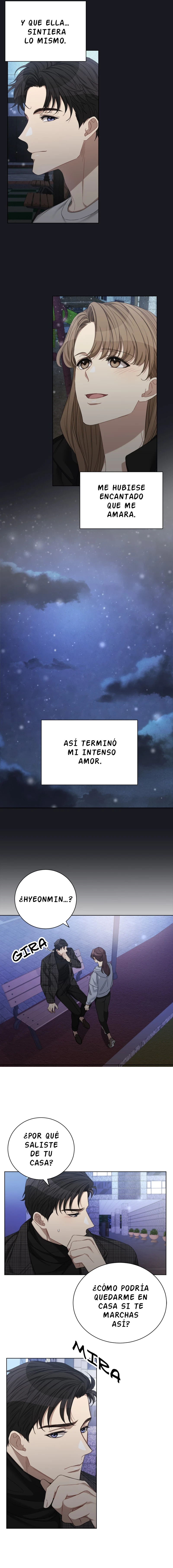 La pasarela capítulo 24, página 9