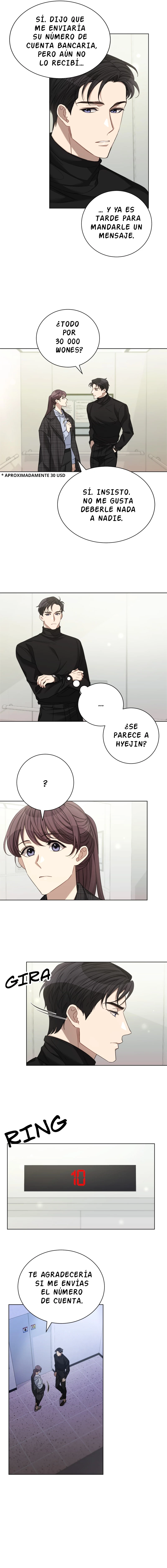 La pasarela capítulo 24, página 12