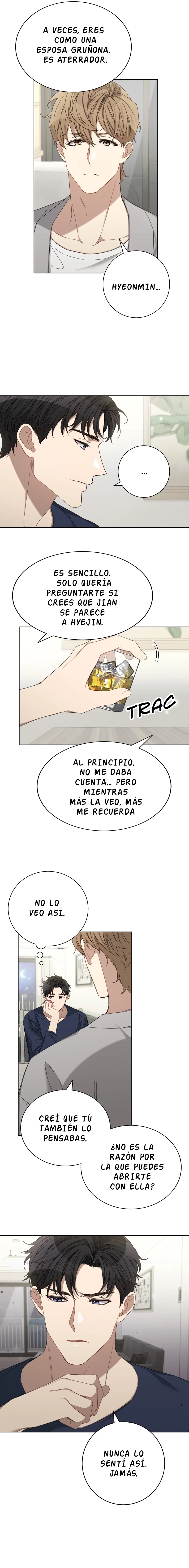 La pasarela capítulo 25, página 6