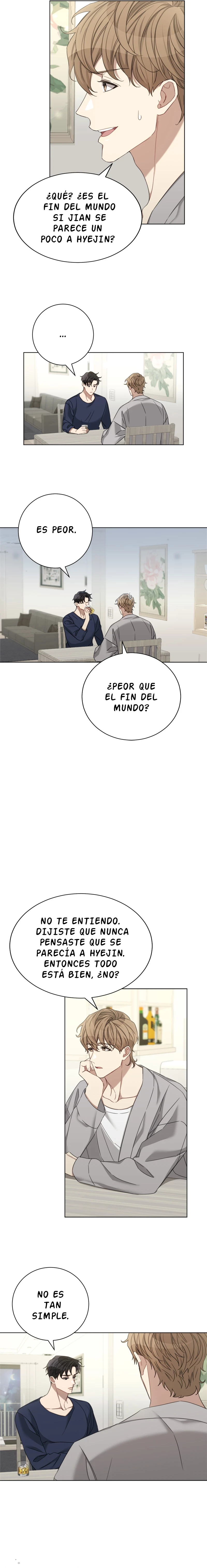 La pasarela capítulo 25, página 7