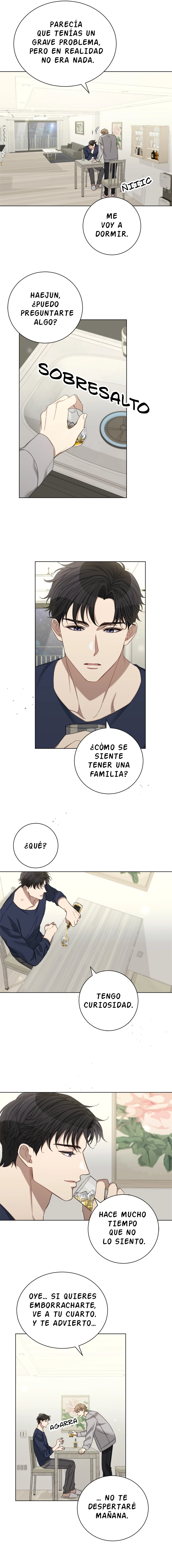 La pasarela capítulo 25, página 9