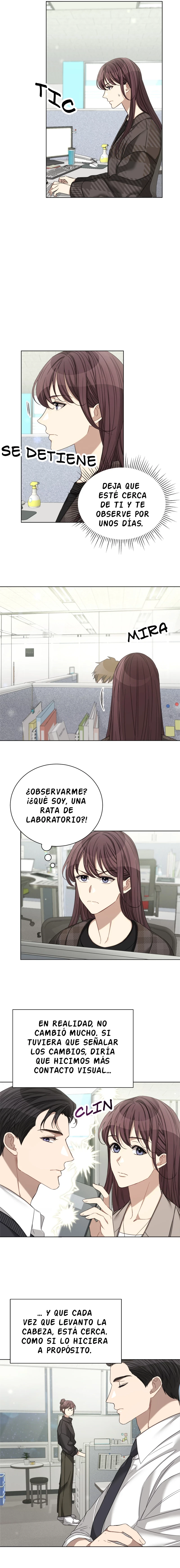 La pasarela capítulo 26, página 9