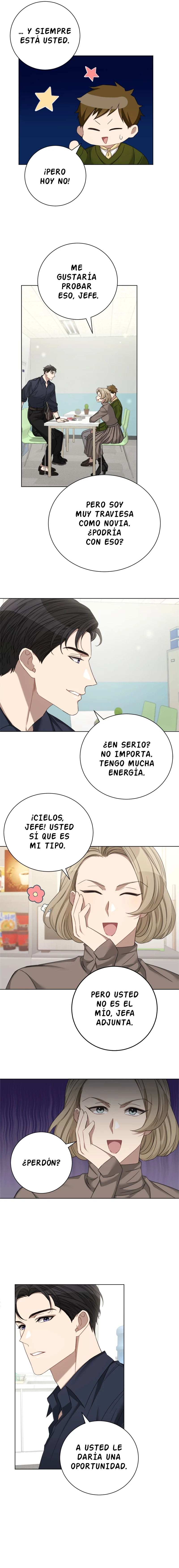 La pasarela capítulo 26, página 12