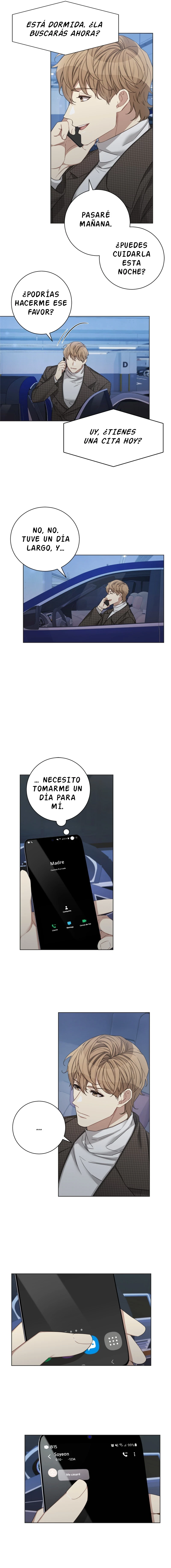 La pasarela capítulo 28, página 4