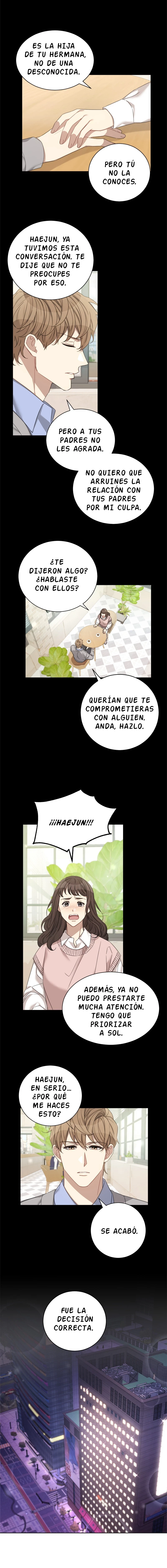 La pasarela capítulo 28, página 6