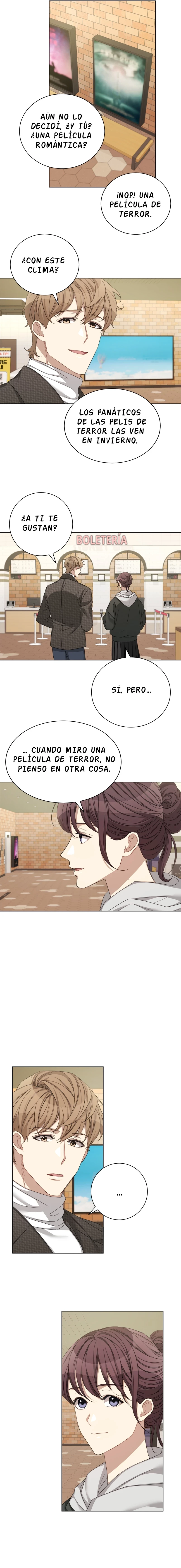 La pasarela capítulo 28, página 8