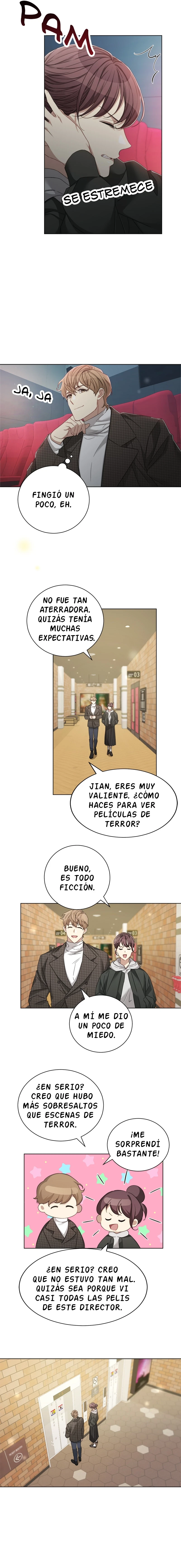La pasarela capítulo 28, página 11