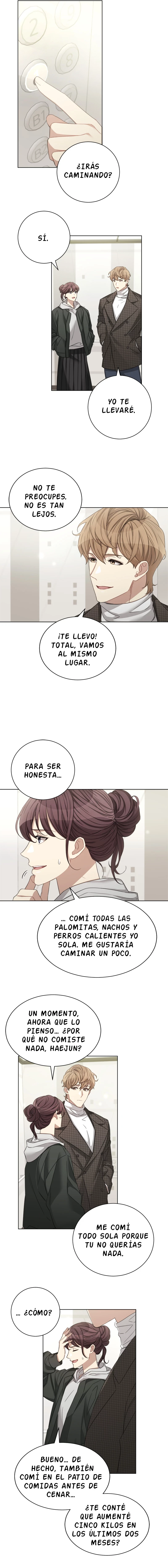 La pasarela capítulo 28, página 12