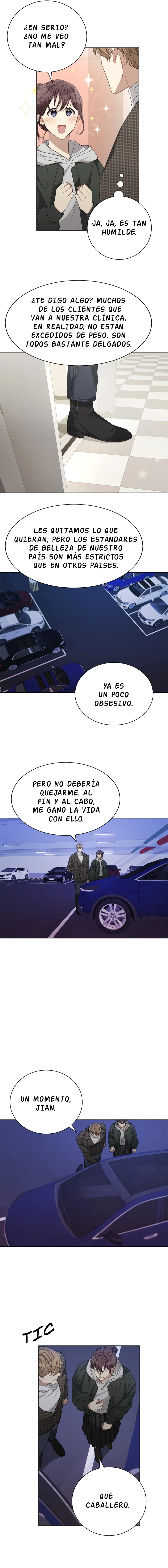 La pasarela capítulo 29, página 4