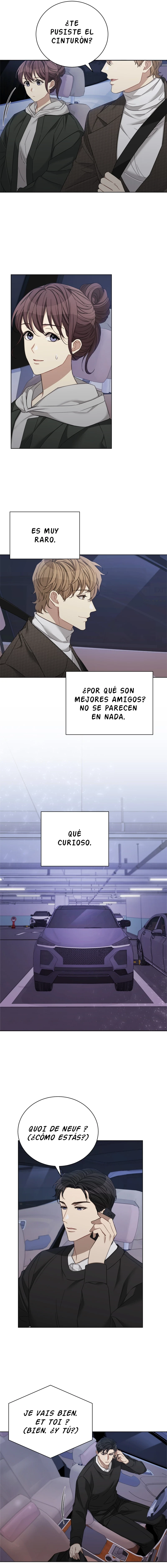 La pasarela capítulo 29, página 5