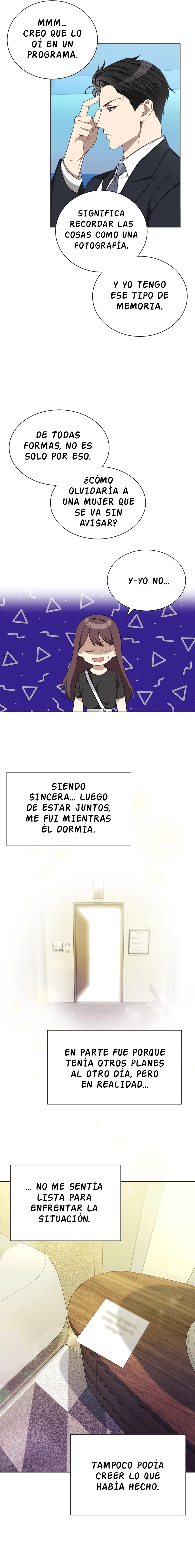 La pasarela capítulo 3, página 4