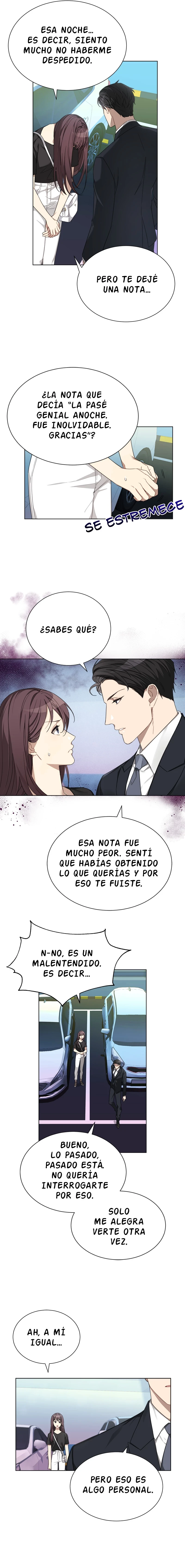 La pasarela capítulo 3, página 5