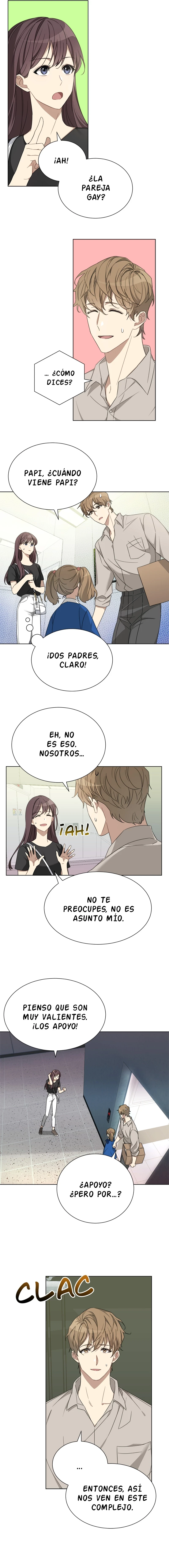 La pasarela capítulo 3, página 13
