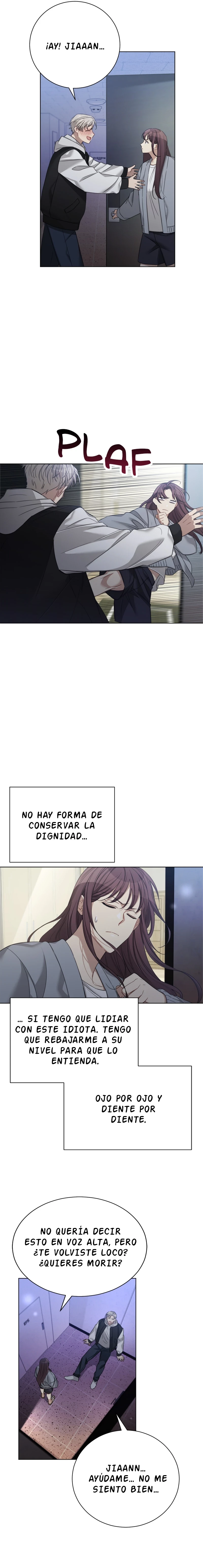 La pasarela capítulo 30, página 10