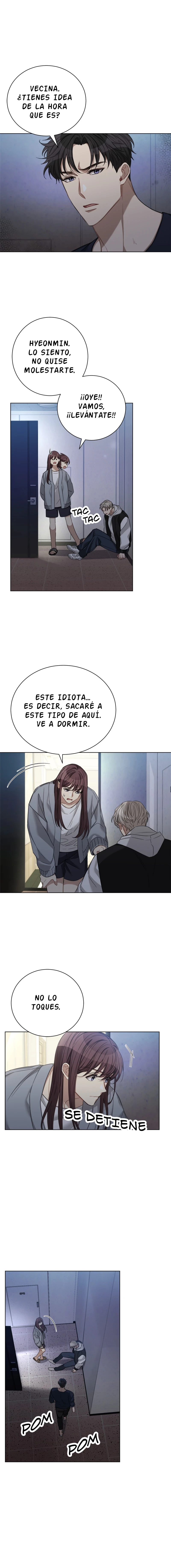 La pasarela capítulo 30, página 12