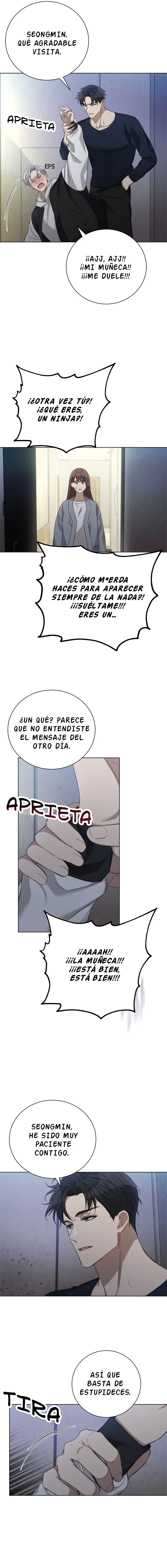 La pasarela capítulo 30, página 13