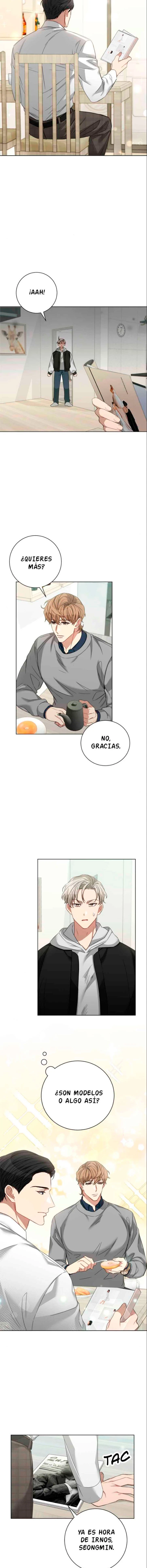 La pasarela capítulo 31, página 4